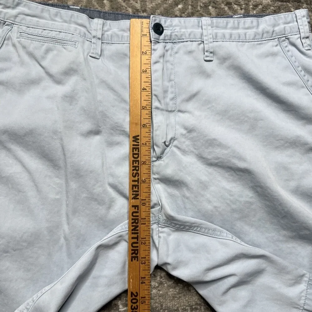 Polo Ralph Lauren Relaxed Fit Chino Shorts Mens Size 36 x 10